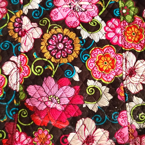 Vera Bradley shoulder bag - Picture 2 of 7